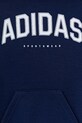 adidas bluza dziecięca granatowy JM7359
