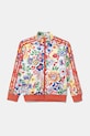 adidas Originals bluză copii JD0512 portocaliu SS25