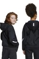 adidas bluza dziecięca JC7574 czarny