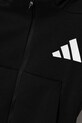 adidas bluza dziecięca czarny JC7574