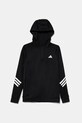 adidas bluză JD0104 negru SS25