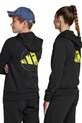 adidas bluza dziecięca x Smiley World JJ3072 czarny