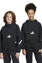 adidas bluza copii print negru IS6916
