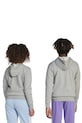 adidas bluza copii JC9669 gri