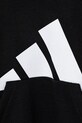 Παιδική μπλούζα adidas μαύρο JC9667