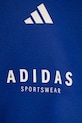 adidas bluza copii albastru JC7618