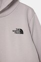 Κοριτσίστικα Παιδική μπλούζα The North Face TEEN SIMPLE DOME HOODIE NF0A8AXV1OA1 γκρί
