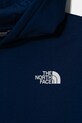 Băieți The North Face bluza copii TEEN SIMPLE DOME HOODIE NF0A8AXVD1R1 bleumarin