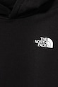 Момче Детски суичър The North Face TEEN SIMPLE DOME HOODIE NF0A8AXVJK31 черен