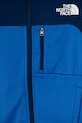 Băieți The North Face bluza copii TEEN HIKE MIDLAYER FZ NF0A8AY559J1 albastru