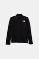 The North Face gyerek felső TEEN HIKE MIDLAYER FZ NF0A8AY5JK31 fekete SS25