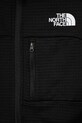 Fiú The North Face gyerek felső TEEN HIKE MIDLAYER FZ NF0A8AY5JK31 fekete