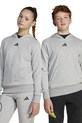 Дитяча кофта adidas інші сірий JD3288
