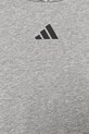 Дитяча кофта adidas сірий JD3288