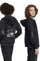 adidas bluza dziecięca JF3634 czarny