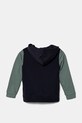 Puma bluză copii SANDY ADVENTURES Hoodie Full-Zip TR 685158 bleumarin SS25