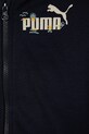 Băieți Puma bluză copii SANDY ADVENTURES Hoodie Full-Zip TR 685158 bleumarin