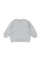 Chłopiec Konges Sløjd bluza dziecięca LOU SWEAT SHIRT OCS KS102592 szary