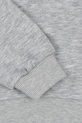 Konges Sløjd bluză pentru copii LOU SWEAT SHIRT OCS KS102592 gri