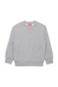 Дитяча бавовняна кофта Diesel SGINND OVER SWEAT-SHIRT бавовна сірий J02234