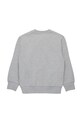 Детская хлопковая кофта Diesel SGINND OVER SWEAT-SHIRT J02234 серый SS25