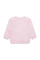 Βαμβακερή μπλούζα μωρού Marni MS319B SWEAT-SHIRT M01437 ροζ SS25