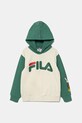 Fila gyerek felső LUBSKO elasztánnal zöld FAK0393