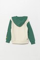 Fila gyerek felső LUBSKO FAK0393 zöld SS25