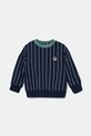 Fila gyerek felső LUKOW elasztánnal sötétkék FAK0397