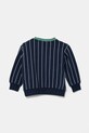 Fila gyerek felső LUKOW FAK0397 sötétkék SS25
