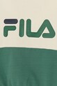 Deklice Otroški pulover Fila LEYSIN FAK0405 zelena