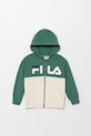 Fila bluză copii LONAY print verde FAK0406