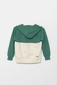 Fila gyerek felső LONAY FAK0406 zöld SS25