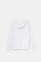 Fila bluza dziecięca LODDIN FAT0624 biały SS25