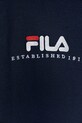 Αγορίστικα Παιδική μπλούζα Fila LODDIN FAT0624 σκούρο μπλε