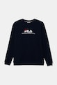Fila bluza copii LOHBARBEK imprimeu bleumarin FAT0627