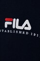 CHLAPEC Dětská mikina Fila LOHBARBEK FAT0627 námořnická modř