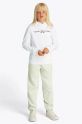 Tommy Hilfiger bluza bawełniana dziecięca z kapturem biały KS0KS00205.104.122.PPYA