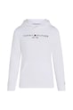Tommy Hilfiger bluza bawełniana dziecięca KS0KS00205.104.122.PPYA biały SS25