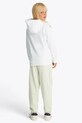 Tommy Hilfiger hanorac de bumbac pentru copii alb KS0KS00205.104.122.PPYA