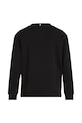 Παιδική μπλούζα Tommy Hilfiger KS0KS00534.PPYA μαύρο SS25