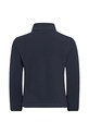 Αγορίστικα Βρεφική μπλούζα fleece Jack Wolfskin TAUNUS HALFZIP K 1605555.164.176 σκούρο μπλε