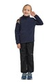 Βρεφική μπλούζα fleece Jack Wolfskin TAUNUS HALFZIP K 1605555.164.176