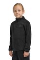 Jack Wolfskin hanorac polar pentru copii TAUNUS HALFZIP K uni negru 1605555.92.152