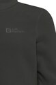 Детская куртка из флиса Jack Wolfskin TAUNUS HALFZIP K 1605555.92.152 чёрный