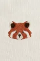 Dječja dukserica Donsje Bojan Sweater Red Panda bijela 4091202