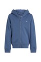 Calvin Klein Jeans bluza dziecięca IU0IU00707.PPYA granatowy SS25