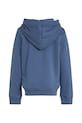 Chłopiec Calvin Klein Jeans bluza dziecięca IU0IU00707.PPYA granatowy