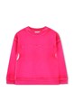 Дитяча бавовняна кофта Marc Jacobs W60435.86.108 рожевий SS25