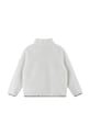 Reima bluza polarowa dziecięca Turilas 5200364A.PPYA biały SS25